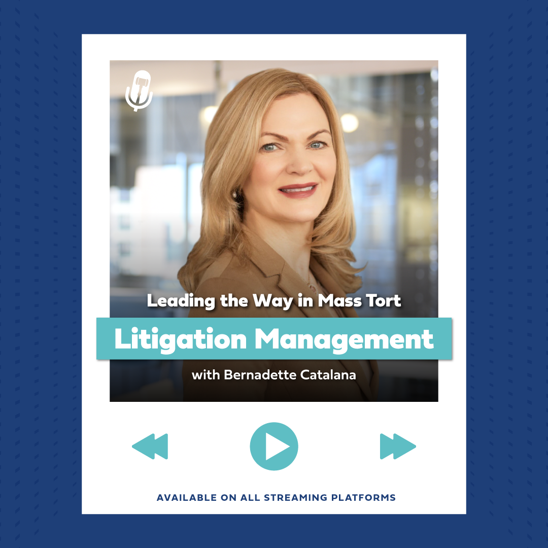 Leading the Way in Mass Tort Litigation Management Image