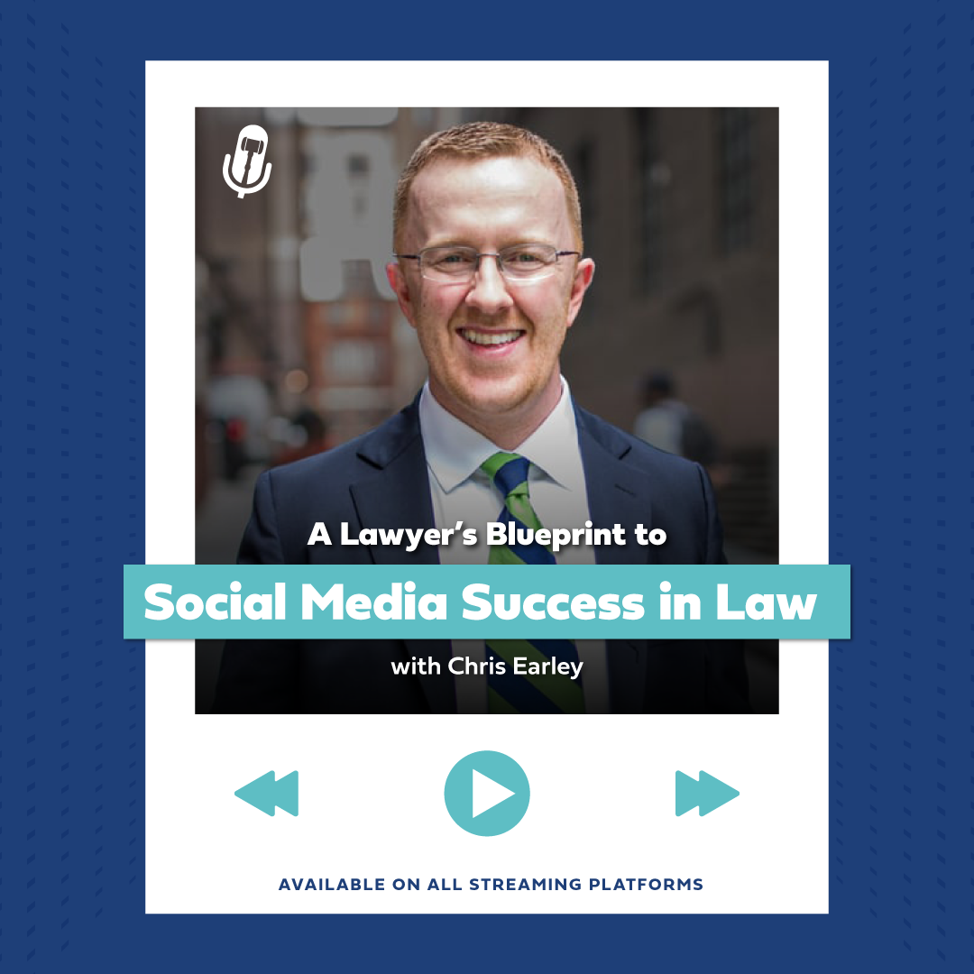 A Lawyer’s Blueprint to Social Media Success in Law Image