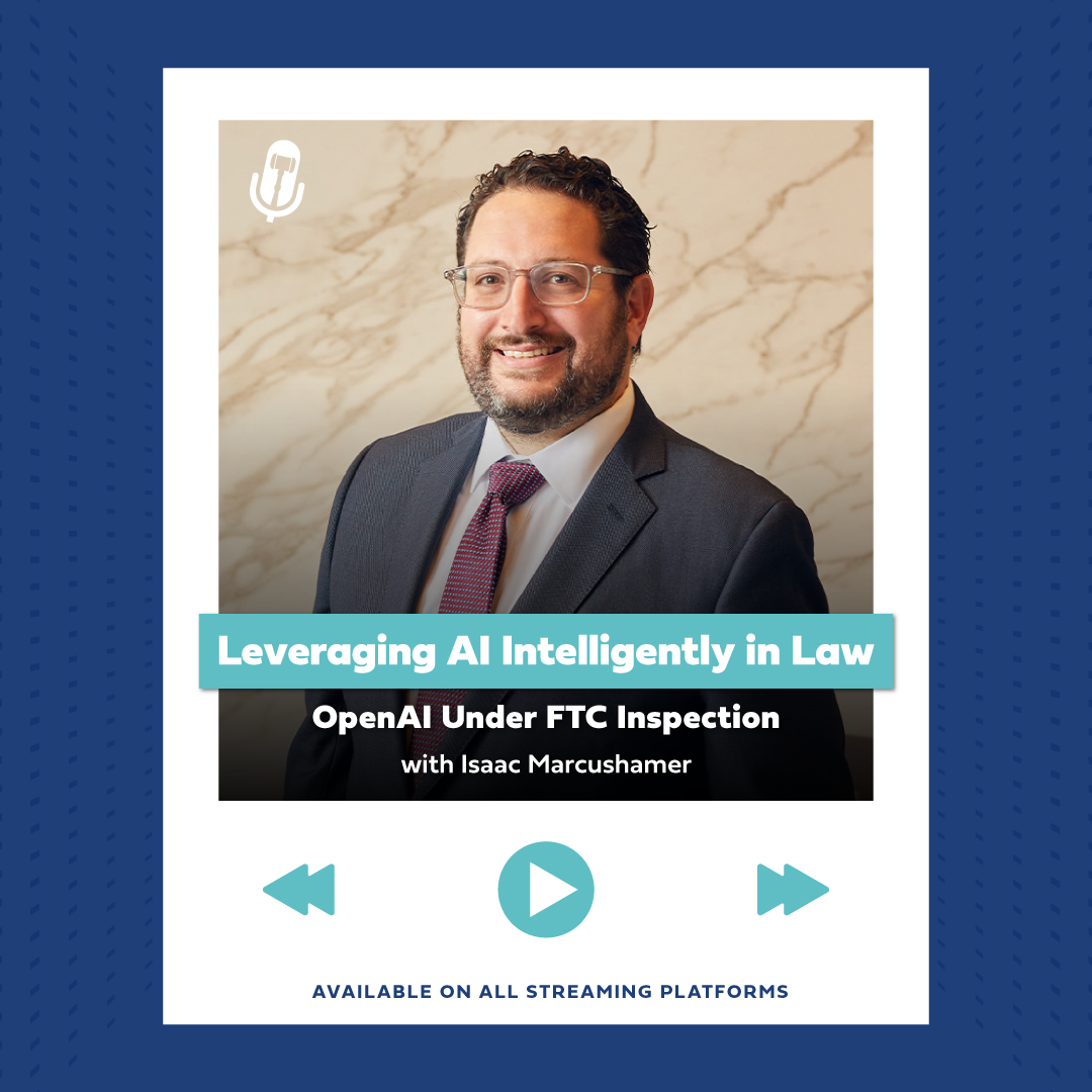 Leveraging AI Intelligently in Law: OpenAI Under FTC Inspection Image