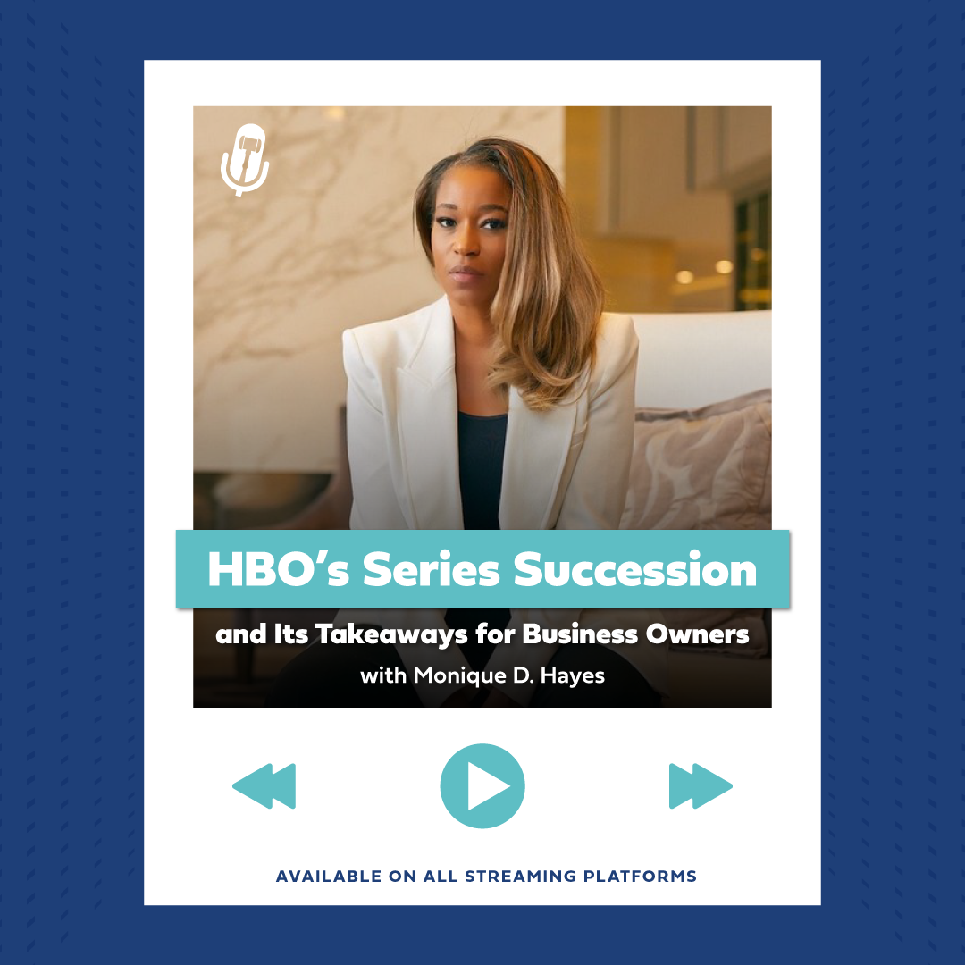 HBO’s Series Succession and Its Takeaways for Business Owners Image